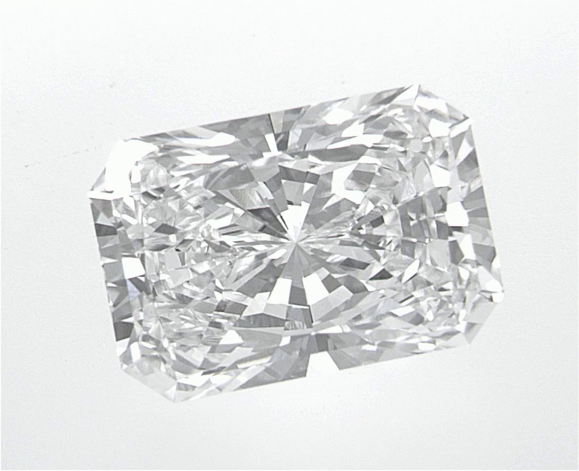 2.52 CT Radiant Lab-Grown Diamond Surrey Vancouver Canada Langley Burnaby Richmond