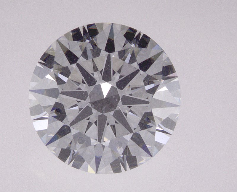 2.5 CT Round Lab-Grown Diamond Surrey Vancouver Canada Langley Burnaby Richmond