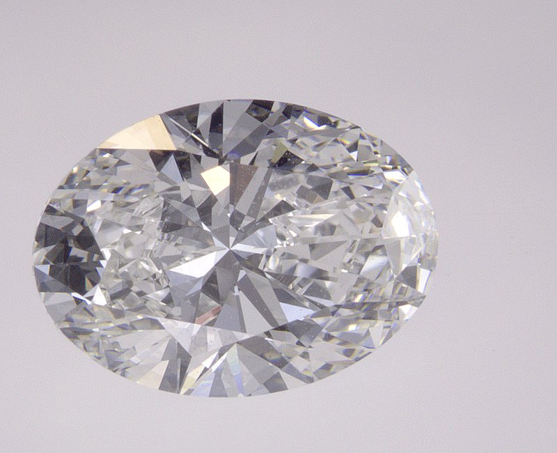 2.34 CT Oval Lab-Grown Diamond Surrey Vancouver Canada Langley Burnaby Richmond