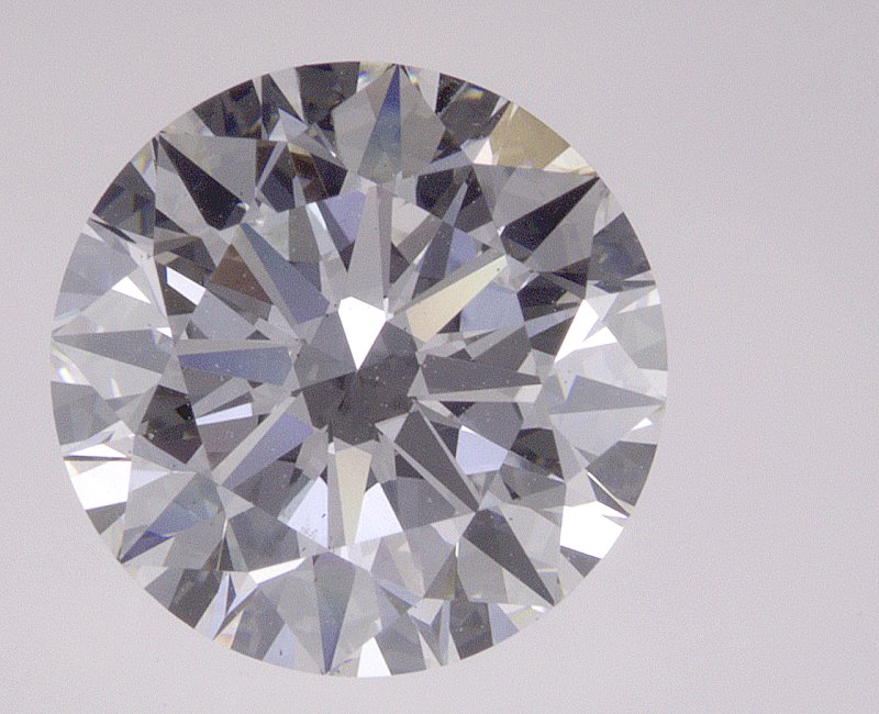 2.51 CT Round Lab-Grown Diamond Surrey Vancouver Canada Langley Burnaby Richmond