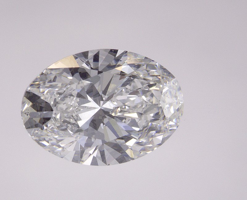 2.37 CT Oval Lab-Grown Diamond Surrey Vancouver Canada Langley Burnaby Richmond