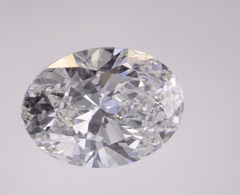 2.78 CT Oval Lab-Grown Diamond Surrey Vancouver Canada Langley Burnaby Richmond