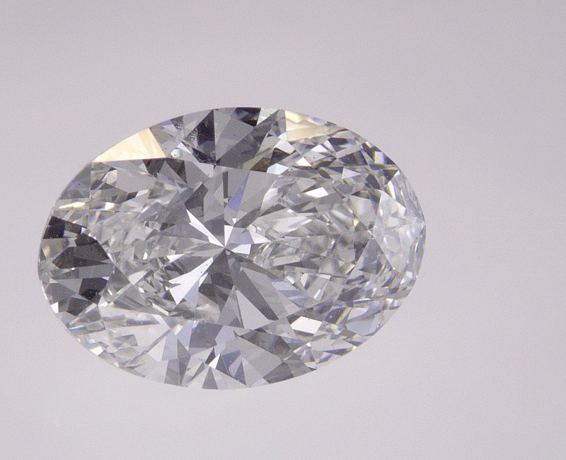 2.74 CT Oval Lab-Grown Diamond Surrey Vancouver Canada Langley Burnaby Richmond