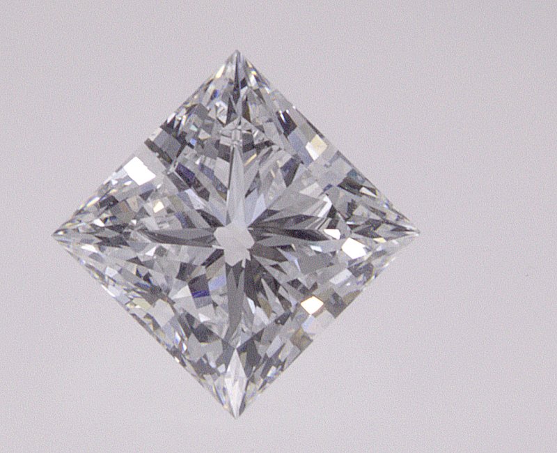 0.71 CT Square Lab-Grown Diamond Surrey Vancouver Canada Langley Burnaby Richmond