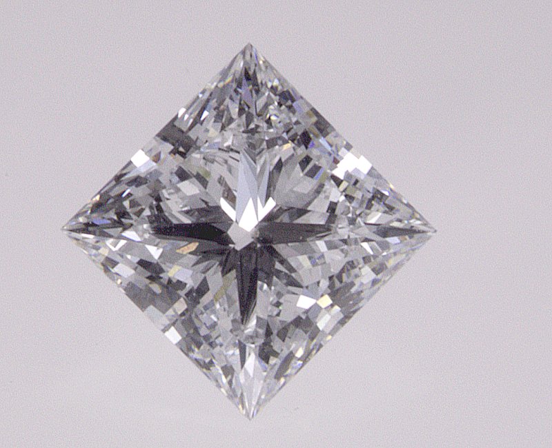 0.74 CT Square Lab-Grown Diamond Surrey Vancouver Canada Langley Burnaby Richmond