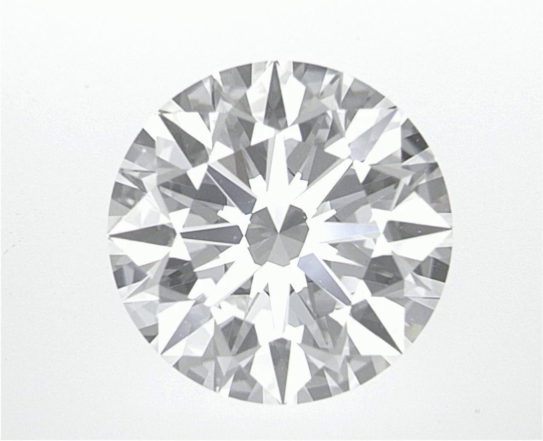 2.7 CT Round Lab-Grown Diamond Surrey Vancouver Canada Langley Burnaby Richmond