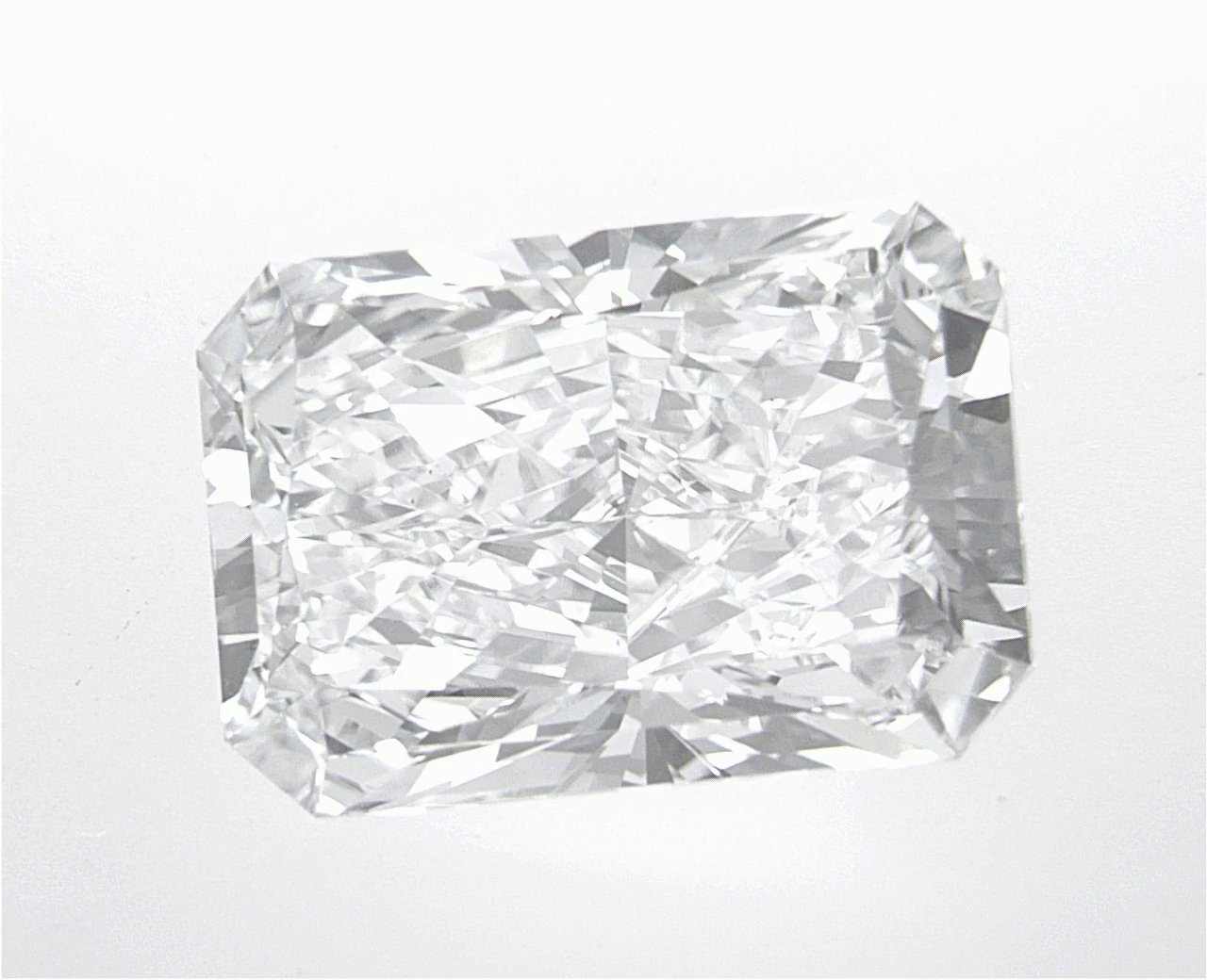 5.03 CT Radiant Lab-Grown Diamond Surrey Vancouver Canada Langley Burnaby Richmond