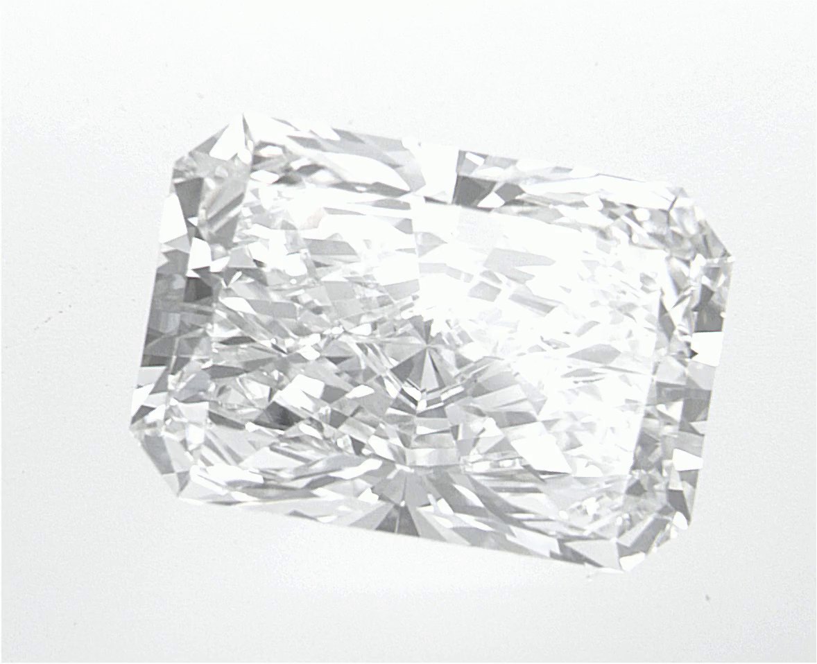 3.01 CT Radiant Lab-Grown Diamond Surrey Vancouver Canada Langley Burnaby Richmond