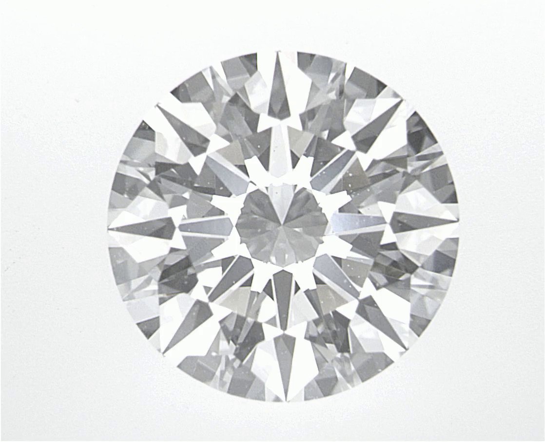 2.71 CT Round Lab-Grown Diamond Surrey Vancouver Canada Langley Burnaby Richmond