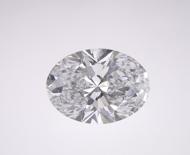 2.05 CT Oval Lab-Grown Diamond Surrey Vancouver Canada Langley Burnaby Richmond