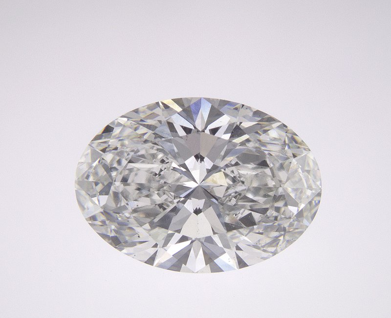 3.01 CT Oval Lab-Grown Diamond Surrey Vancouver Canada Langley Burnaby Richmond