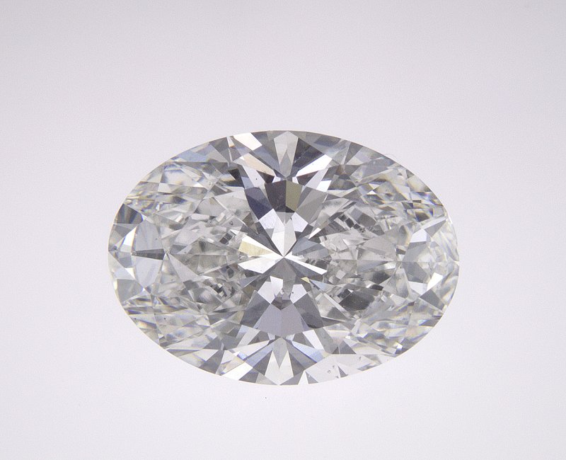 3 CT Oval Lab-Grown Diamond Surrey Vancouver Canada Langley Burnaby Richmond