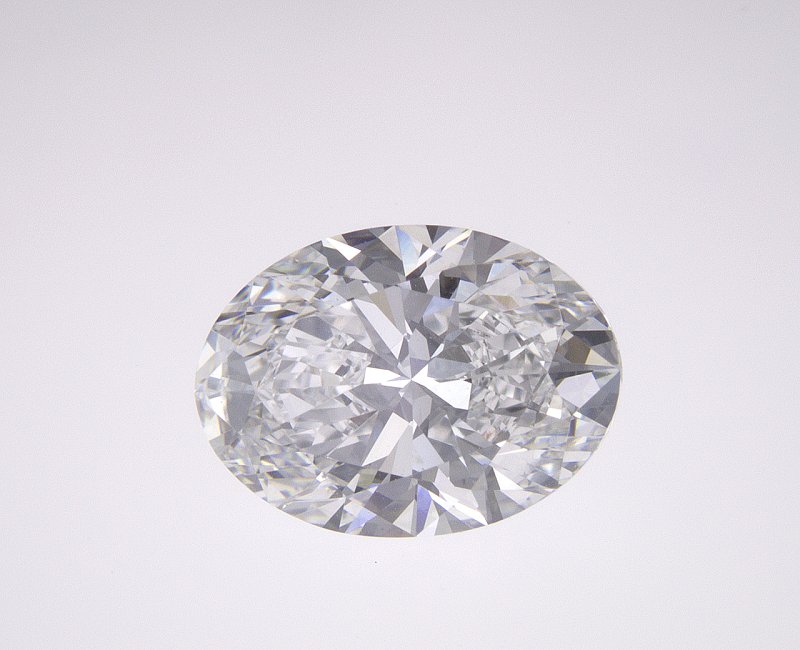 2.06 CT Oval Lab-Grown Diamond Surrey Vancouver Canada Langley Burnaby Richmond