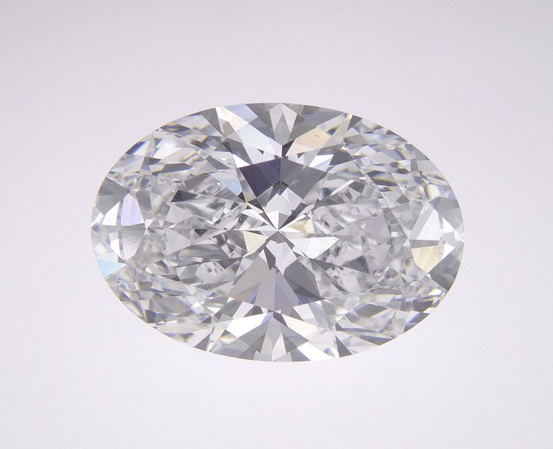 3.75 CT Oval Lab-Grown Diamond Surrey Vancouver Canada Langley Burnaby Richmond