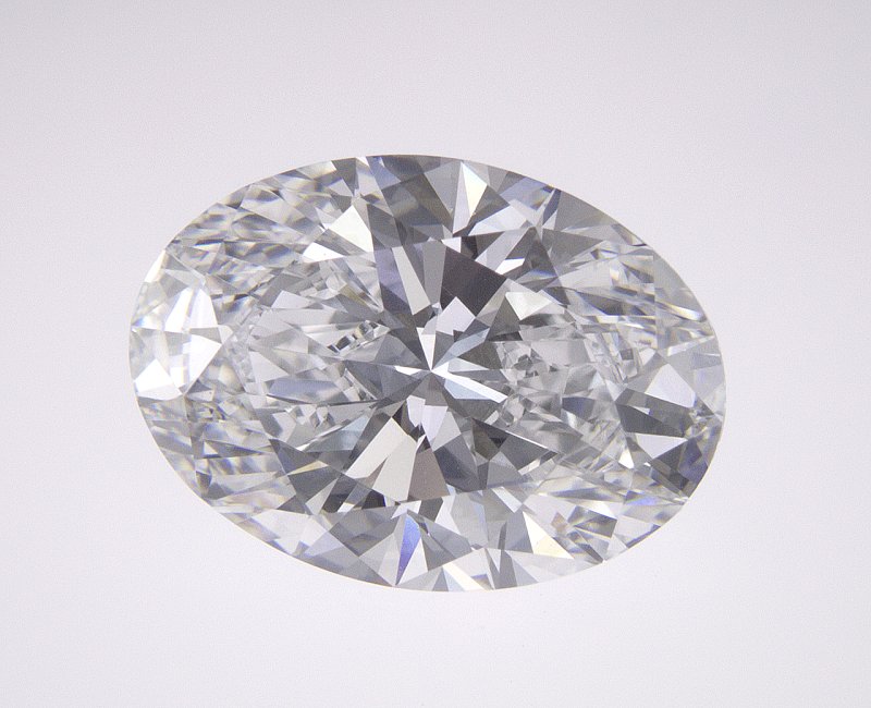 3.83 CT Oval Lab-Grown Diamond Surrey Vancouver Canada Langley Burnaby Richmond