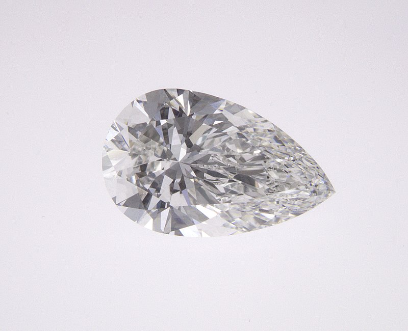 1.04 CT Pear Lab-Grown Diamond Surrey Vancouver Canada Langley Burnaby Richmond