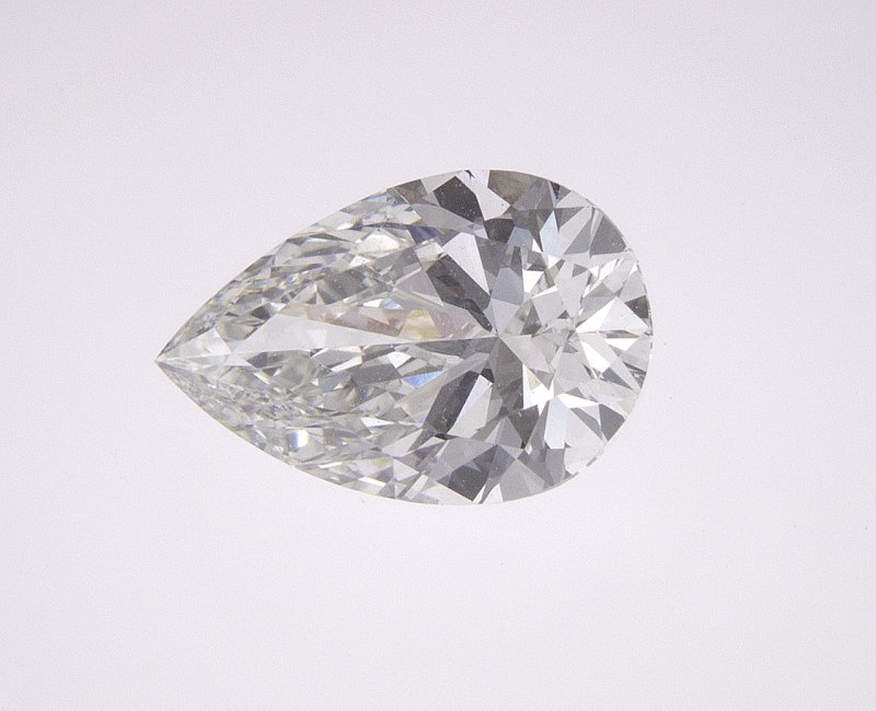 1.2 CT Pear Lab-Grown Diamond Surrey Vancouver Canada Langley Burnaby Richmond