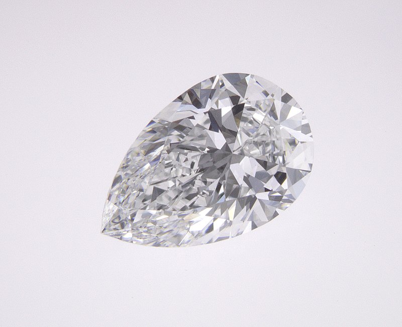 1.27 CT Pear Lab-Grown Diamond Surrey Vancouver Canada Langley Burnaby Richmond