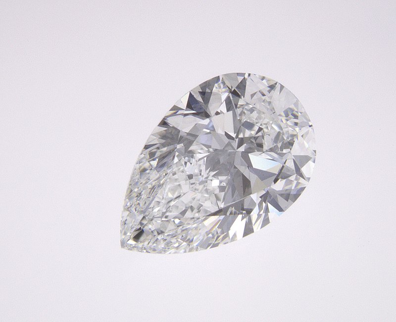 1.29 CT Pear Lab-Grown Diamond Surrey Vancouver Canada Langley Burnaby Richmond