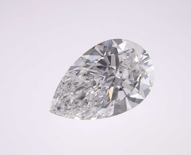 1.23 CT Pear Lab-Grown Diamond Surrey Vancouver Canada Langley Burnaby Richmond