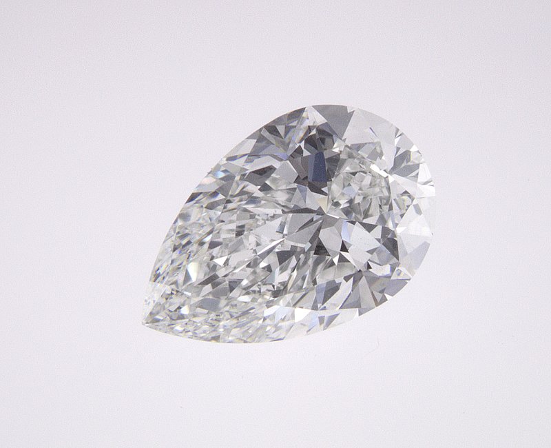 1.27 CT Pear Lab-Grown Diamond Surrey Vancouver Canada Langley Burnaby Richmond