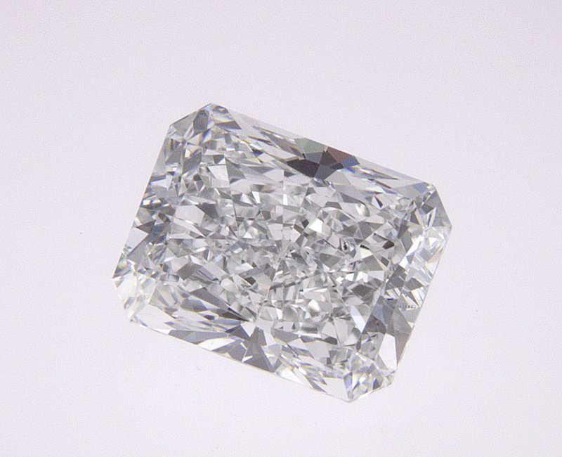 0.96 CT Radiant Lab-Grown Diamond Surrey Vancouver Canada Langley Burnaby Richmond