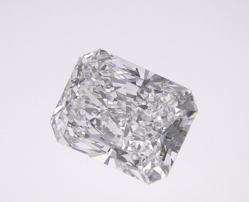 0.96 CT Radiant Lab-Grown Diamond Surrey Vancouver Canada Langley Burnaby Richmond