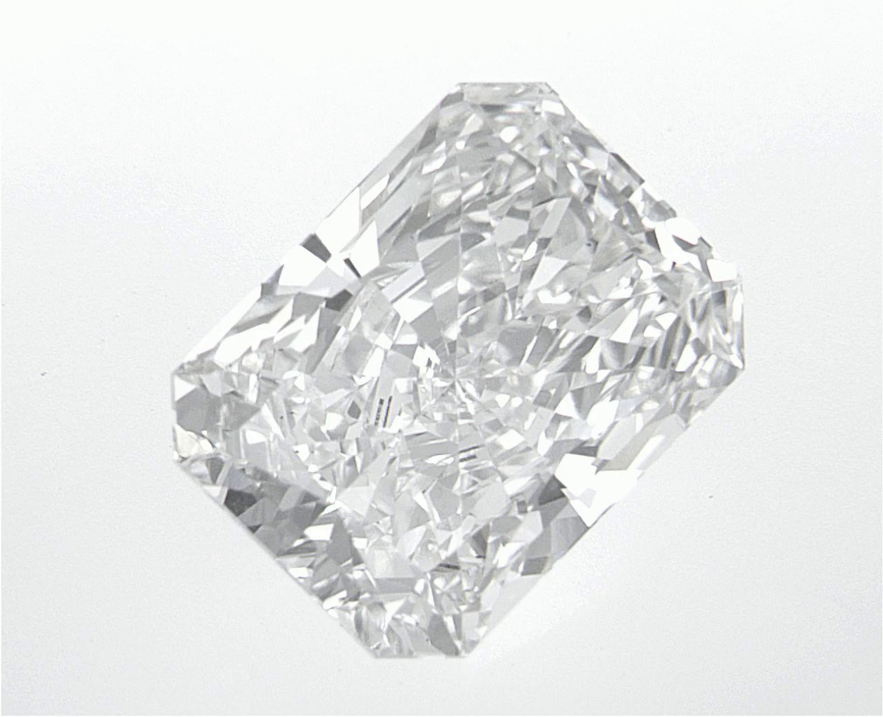 3.24 CT Radiant Lab-Grown Diamond Surrey Vancouver Canada Langley Burnaby Richmond