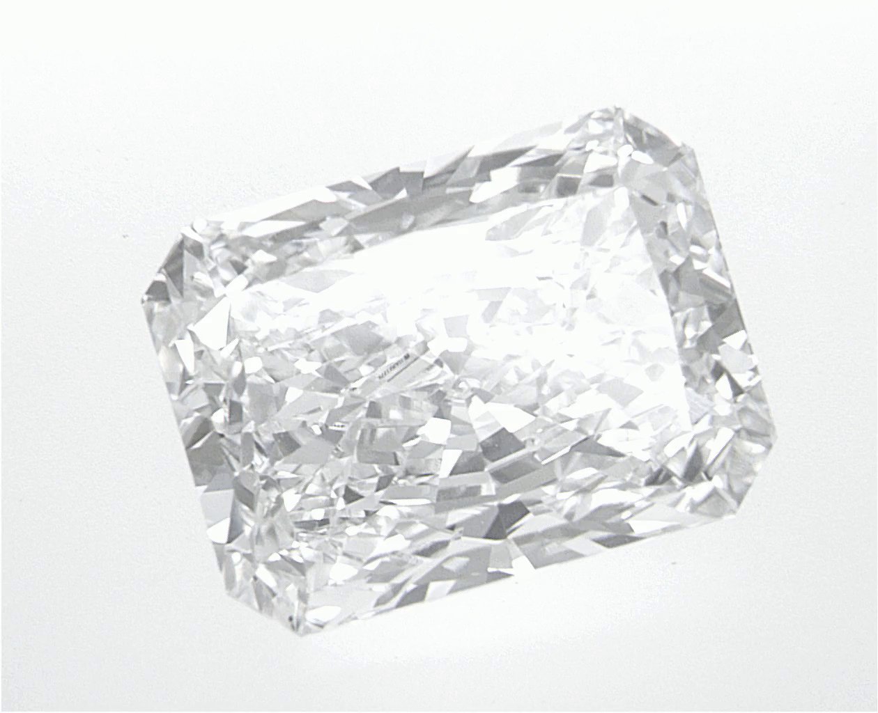 3.56 CT Radiant Lab-Grown Diamond Surrey Vancouver Canada Langley Burnaby Richmond