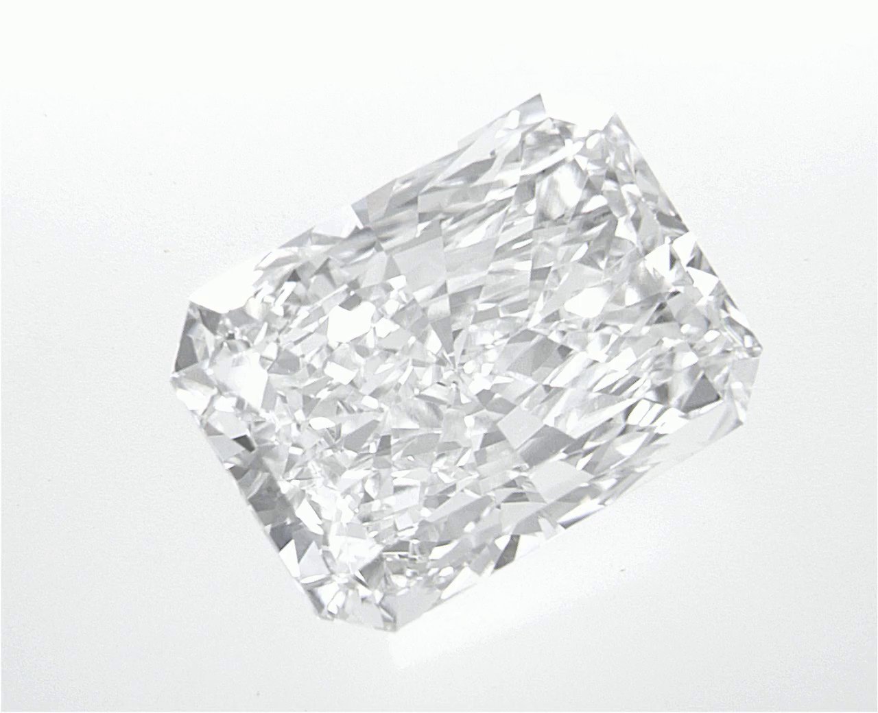 4.03 CT Radiant Lab-Grown Diamond Surrey Vancouver Canada Langley Burnaby Richmond