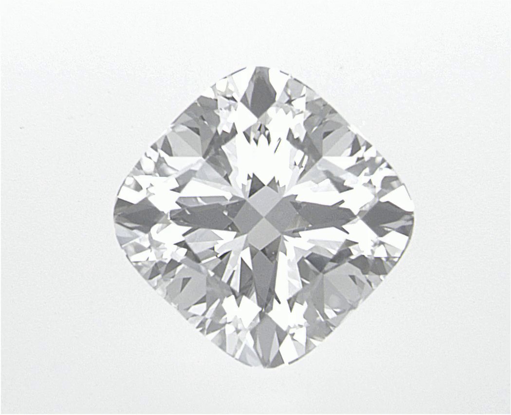 1.52 CT Cushion Lab-Grown Diamond Surrey Vancouver Canada Langley Burnaby Richmond