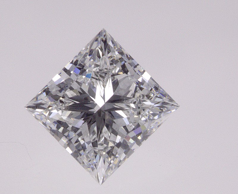 1.02 CT Square Lab-Grown Diamond Surrey Vancouver Canada Langley Burnaby Richmond