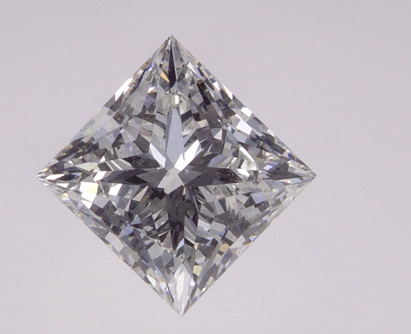 1.01 CT Square Lab-Grown Diamond Surrey Vancouver Canada Langley Burnaby Richmond