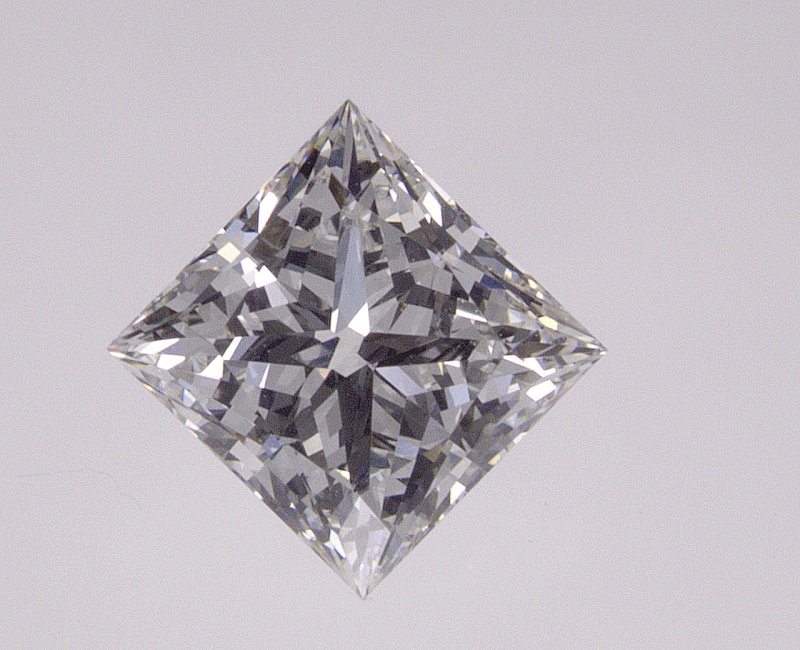 1.02 CT Square Lab-Grown Diamond Surrey Vancouver Canada Langley Burnaby Richmond