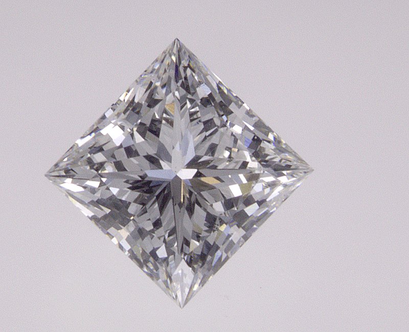 1.02 CT Square Lab-Grown Diamond Surrey Vancouver Canada Langley Burnaby Richmond