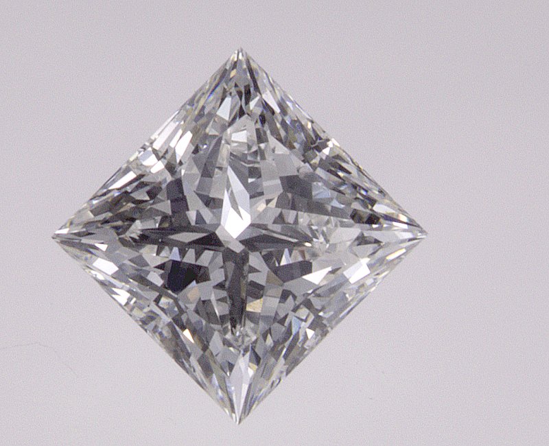 1.02 CT Square Lab-Grown Diamond Surrey Vancouver Canada Langley Burnaby Richmond