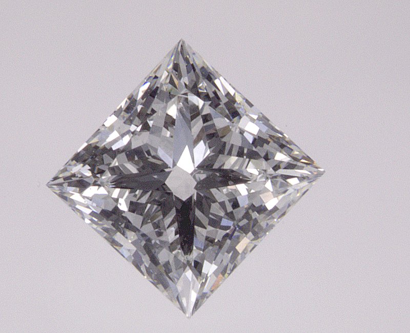 1.05 CT Square Lab-Grown Diamond Surrey Vancouver Canada Langley Burnaby Richmond