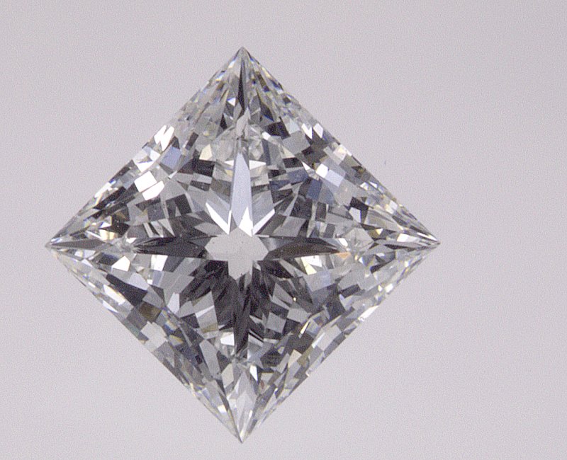 1.03 CT Square Lab-Grown Diamond Surrey Vancouver Canada Langley Burnaby Richmond