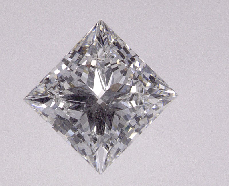 1.02 CT Square Lab-Grown Diamond Surrey Vancouver Canada Langley Burnaby Richmond