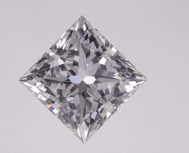 1.03 CT Square Lab-Grown Diamond Surrey Vancouver Canada Langley Burnaby Richmond