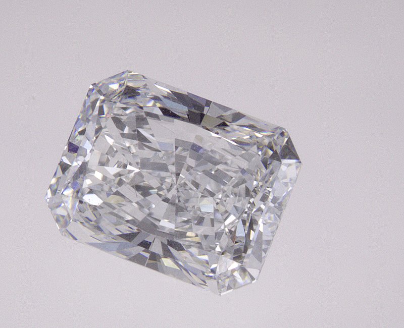 2.04 CT Radiant Lab-Grown Diamond Surrey Vancouver Canada Langley Burnaby Richmond