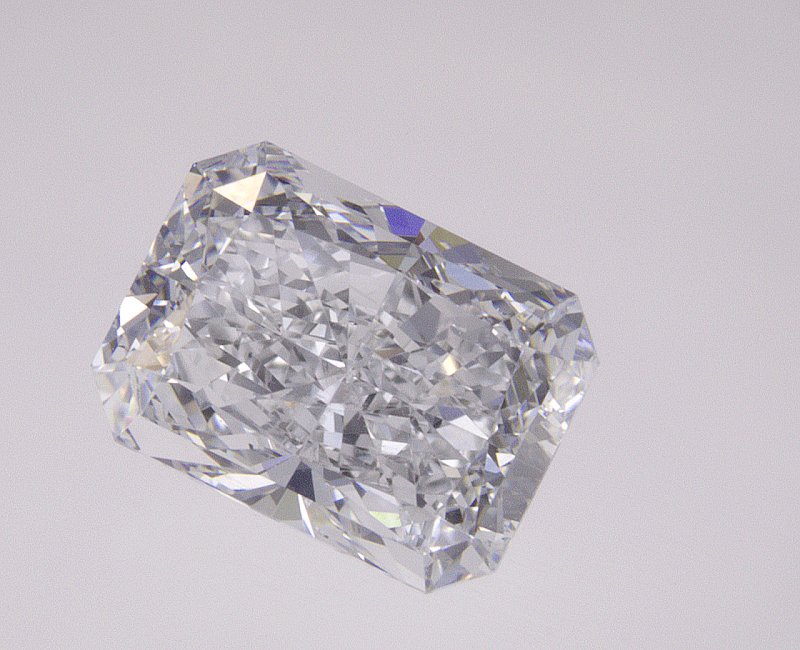 1.81 CT Radiant Lab-Grown Diamond Surrey Vancouver Canada Langley Burnaby Richmond