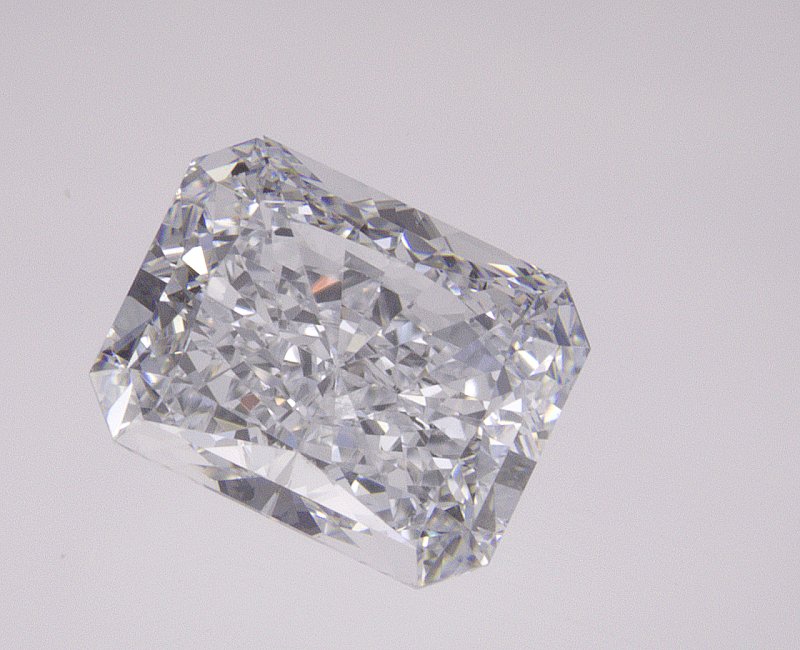 1.86 CT Radiant Lab-Grown Diamond Surrey Vancouver Canada Langley Burnaby Richmond