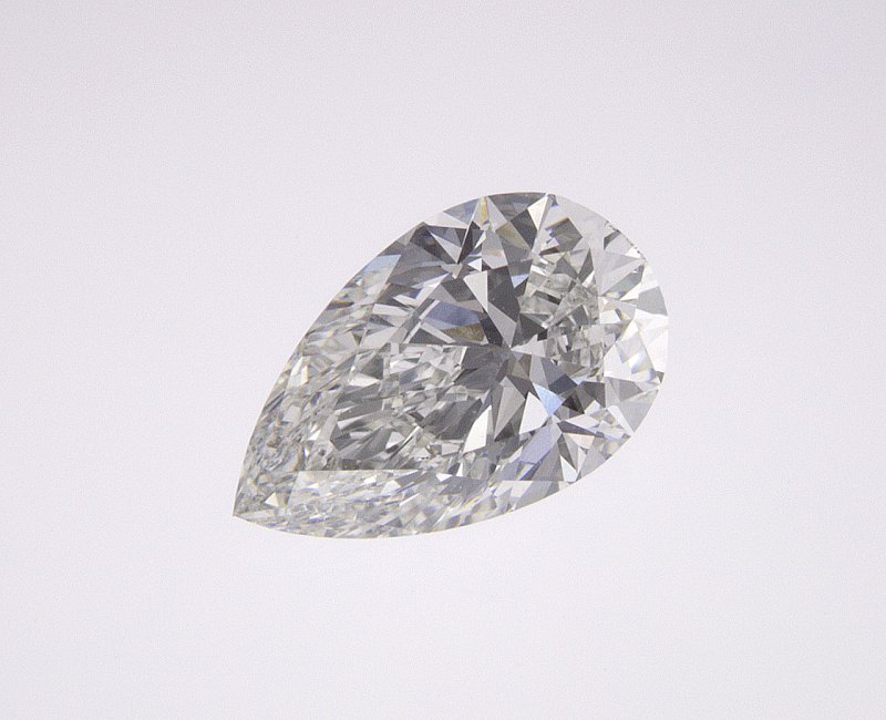 0.82 CT Pear Lab-Grown Diamond Surrey Vancouver Canada Langley Burnaby Richmond