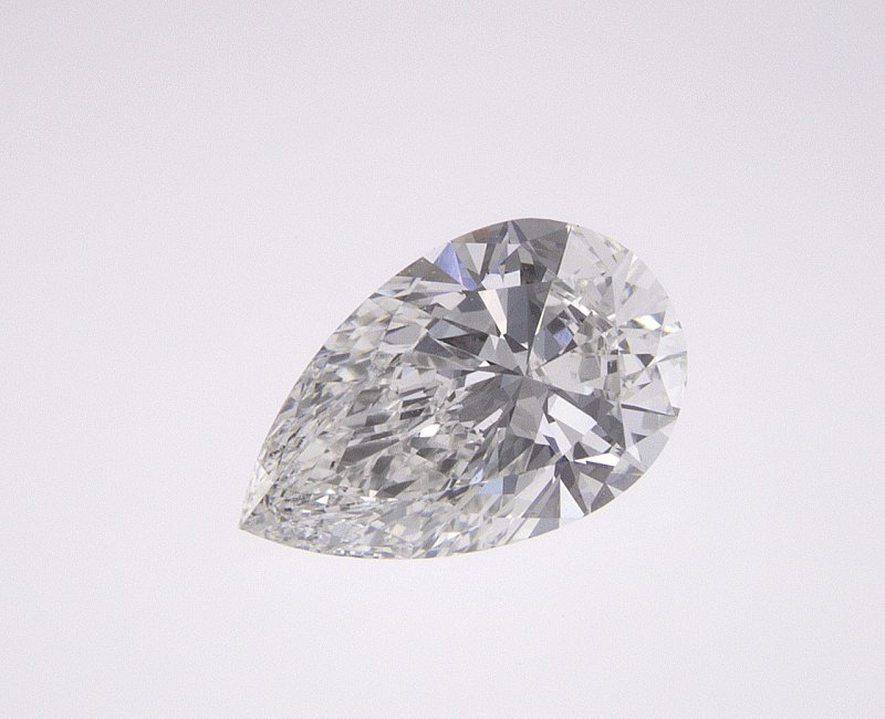 0.81 CT Pear Lab-Grown Diamond Surrey Vancouver Canada Langley Burnaby Richmond