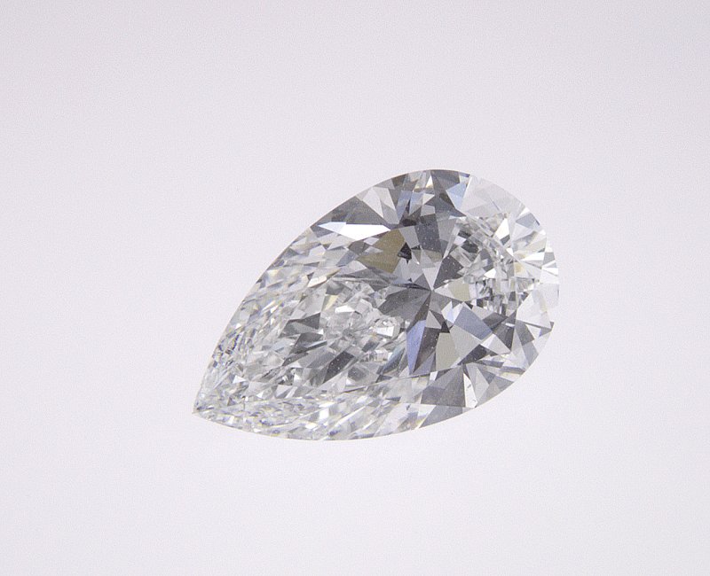 0.83 CT Pear Lab-Grown Diamond Surrey Vancouver Canada Langley Burnaby Richmond