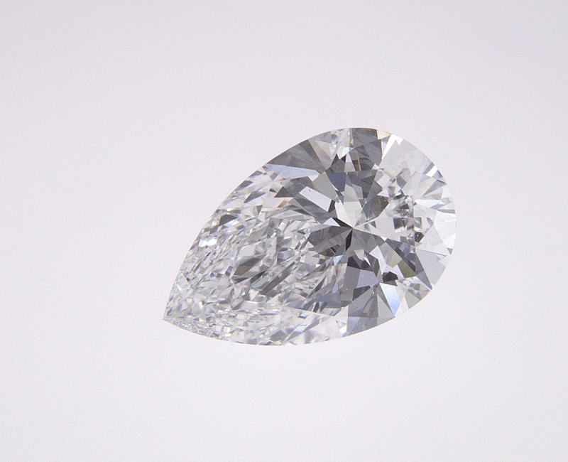 0.82 CT Pear Lab-Grown Diamond Surrey Vancouver Canada Langley Burnaby Richmond