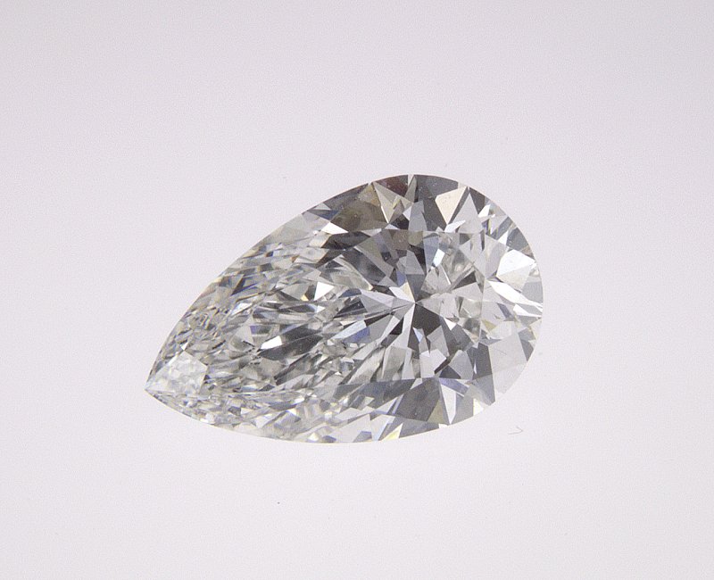 0.98 CT Pear Lab-Grown Diamond Surrey Vancouver Canada Langley Burnaby Richmond