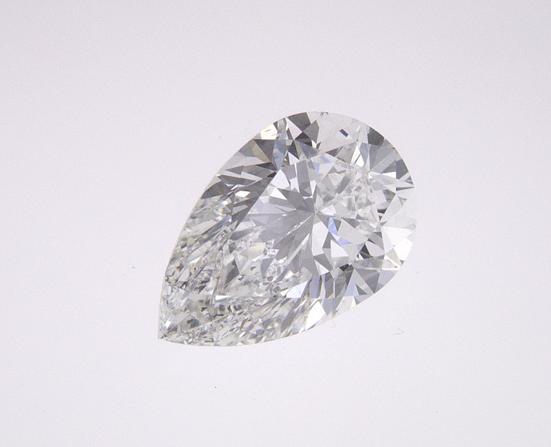 0.98 CT Pear Lab-Grown Diamond Surrey Vancouver Canada Langley Burnaby Richmond