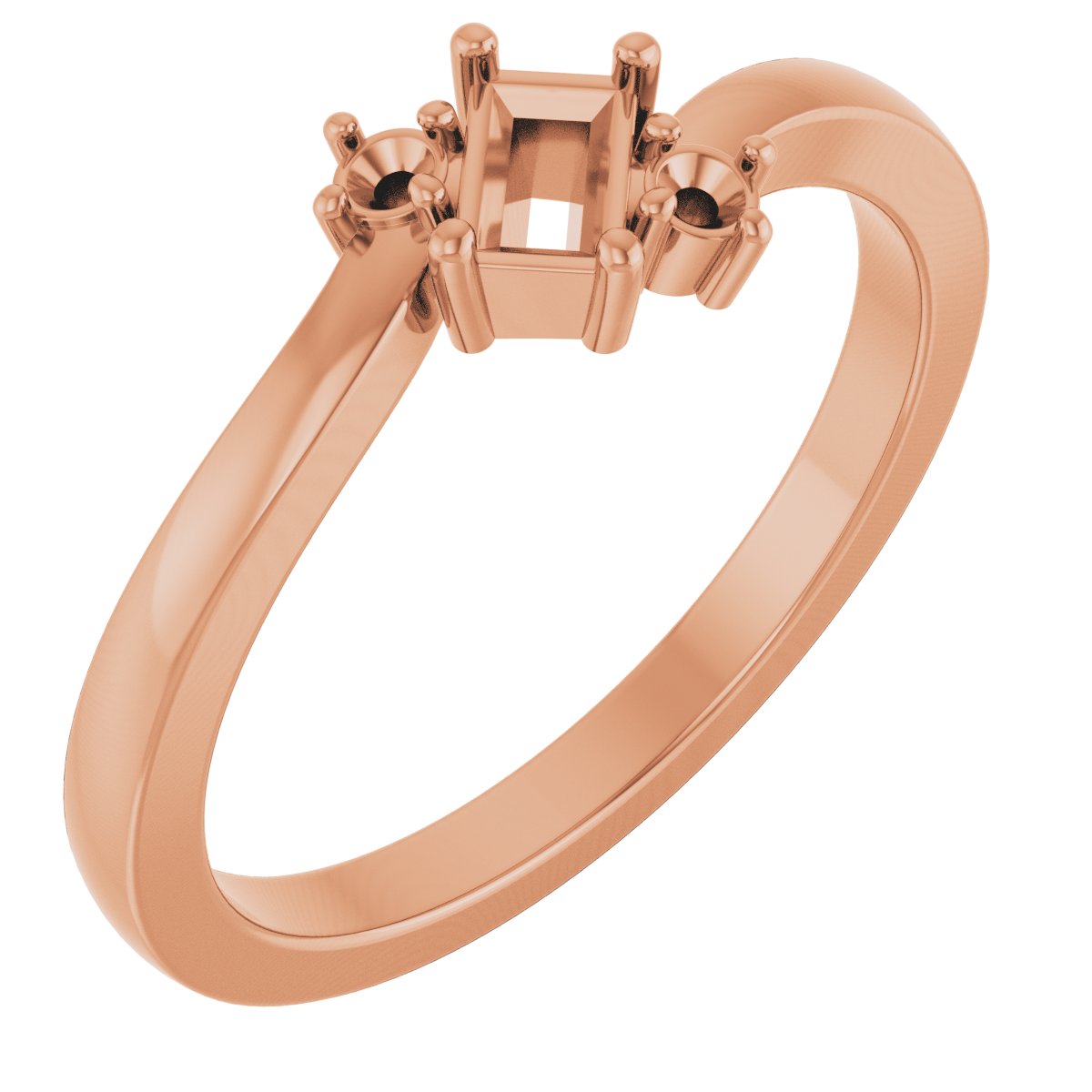 Three-Stone Ring